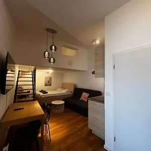 Appartamento Ljubljana Studios, Lubiana